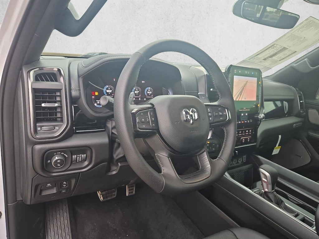 New 2026 Ram 1500 Rebel Truck Crew Cab