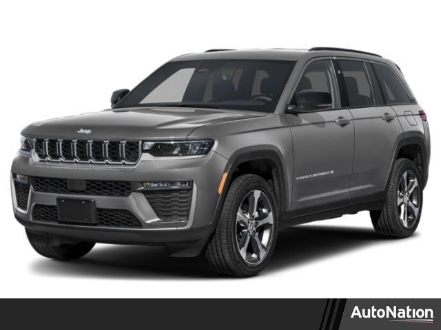 2027 Jeep Grand Cherokee