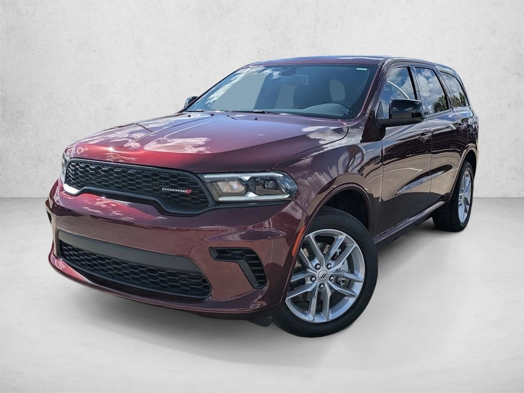 New 2026 Dodge Durango GT SUV