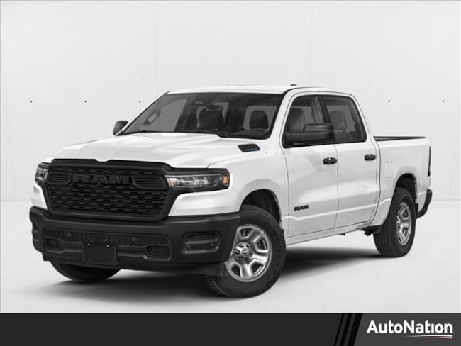 2026 Ram 1500 Express Truck Crew Cab