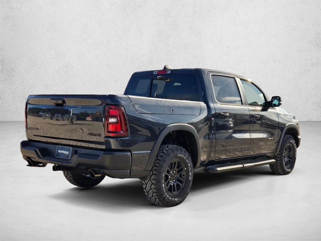 New 2026 Ram 1500 Rebel Truck Crew Cab
