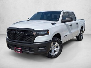 2026 Ram 1500 Tradesman Truck Crew Cab