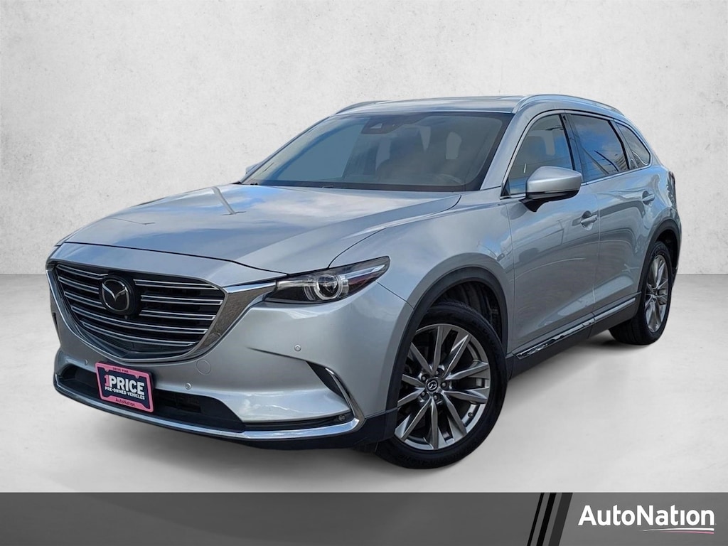 Used 2019 Mazda CX-9 Signature Sport Utility