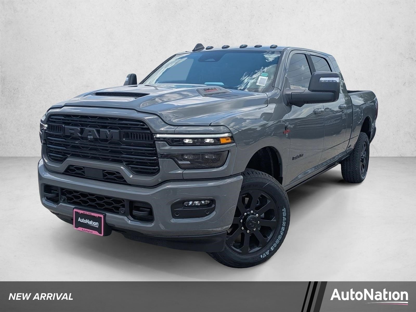 2026 RAM 2500 Laramie 4X4 Mega Cab's photo