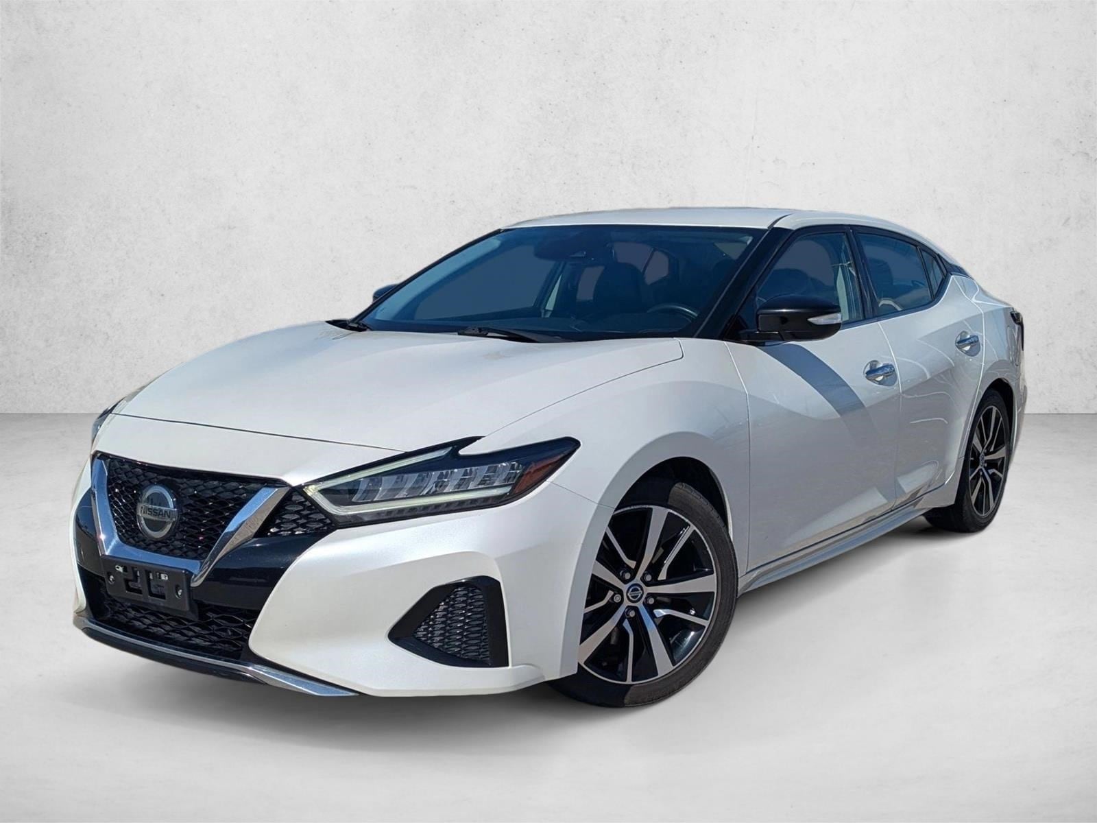 2022 Nissan Maxima SV