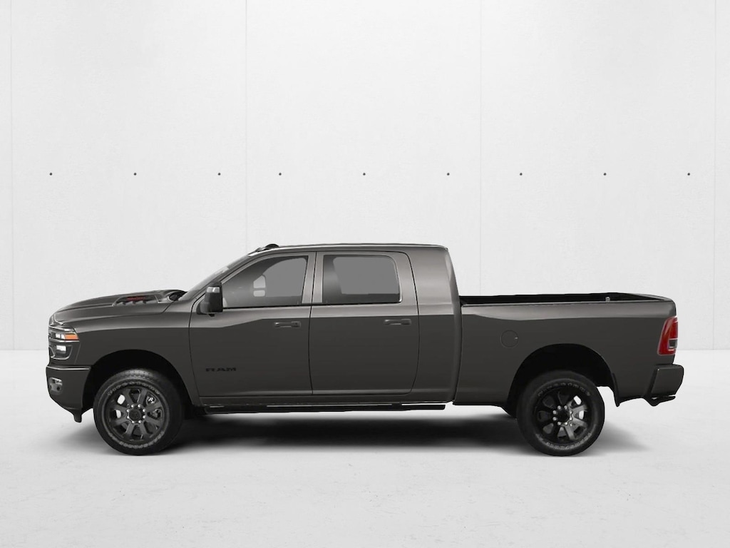 New 2026 Ram 3500 Laramie Truck Mega Cab