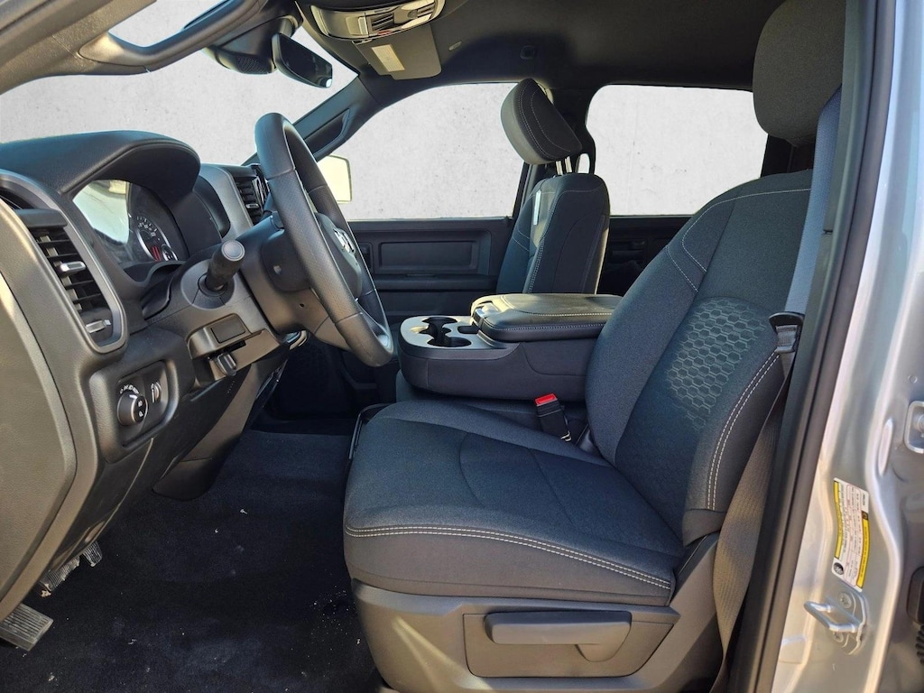 New 2027 Ram 3500 Tradesman Truck Crew Cab