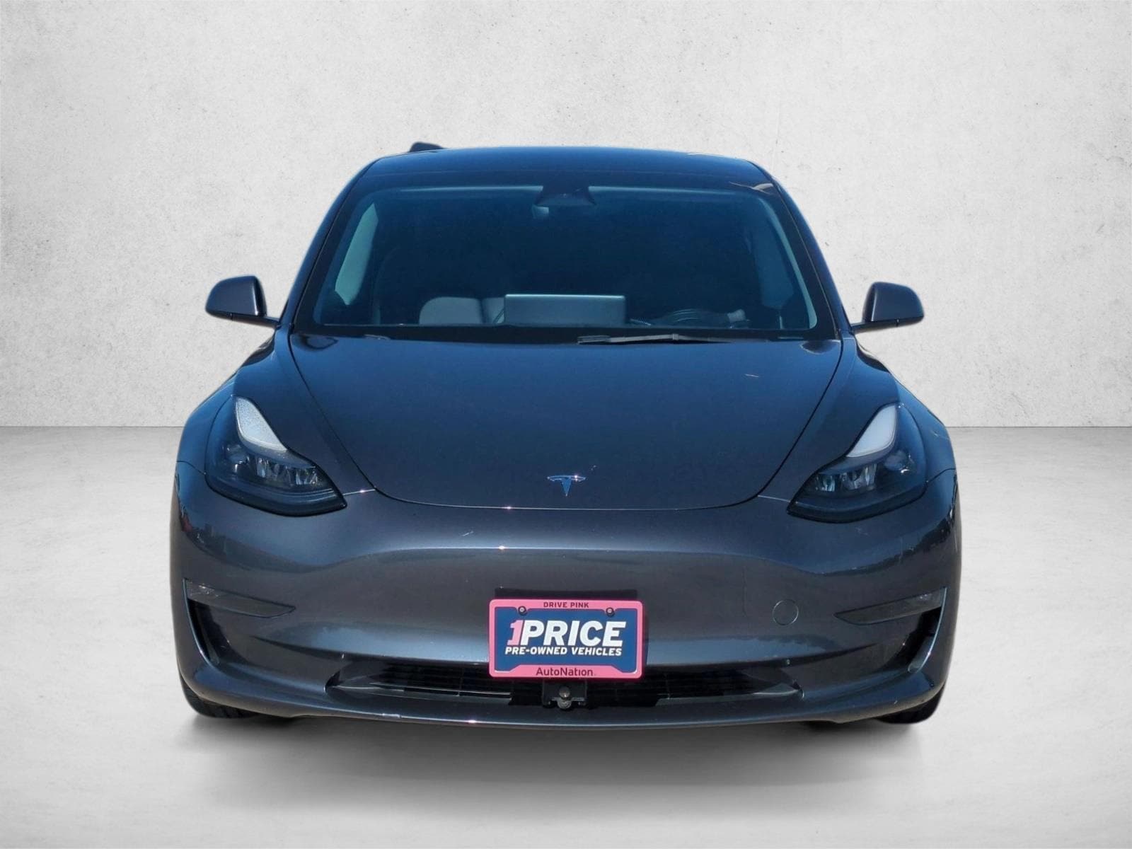 Used 2023 Tesla Model 3 Long Range with VIN 5YJ3E1EB2PF390013 for sale in Katy, TX
