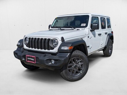 2025 Jeep Wrangler Sport S SUV