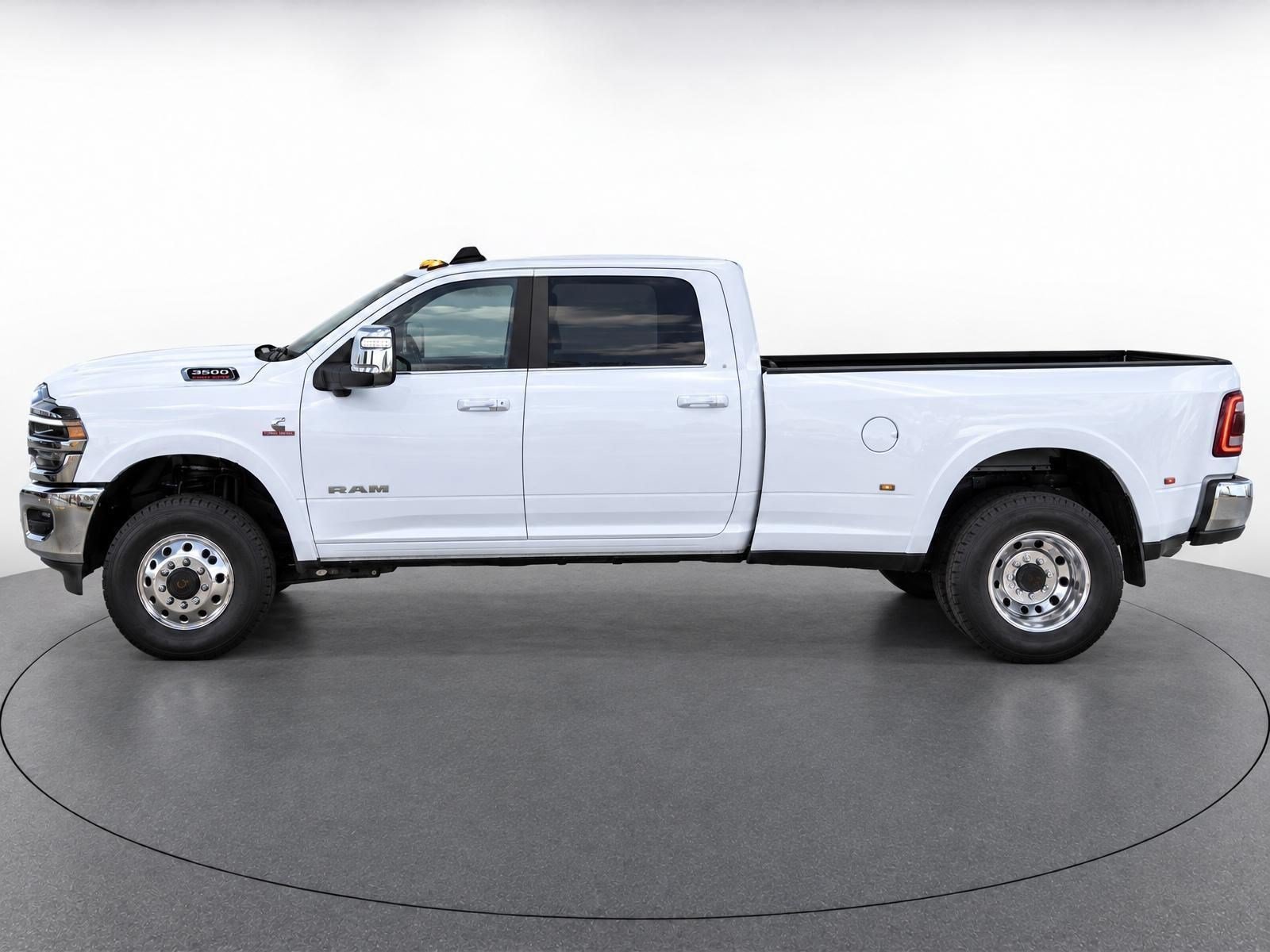Certified 2026 Ram 3500 Longhorn Crew Cab Pickup