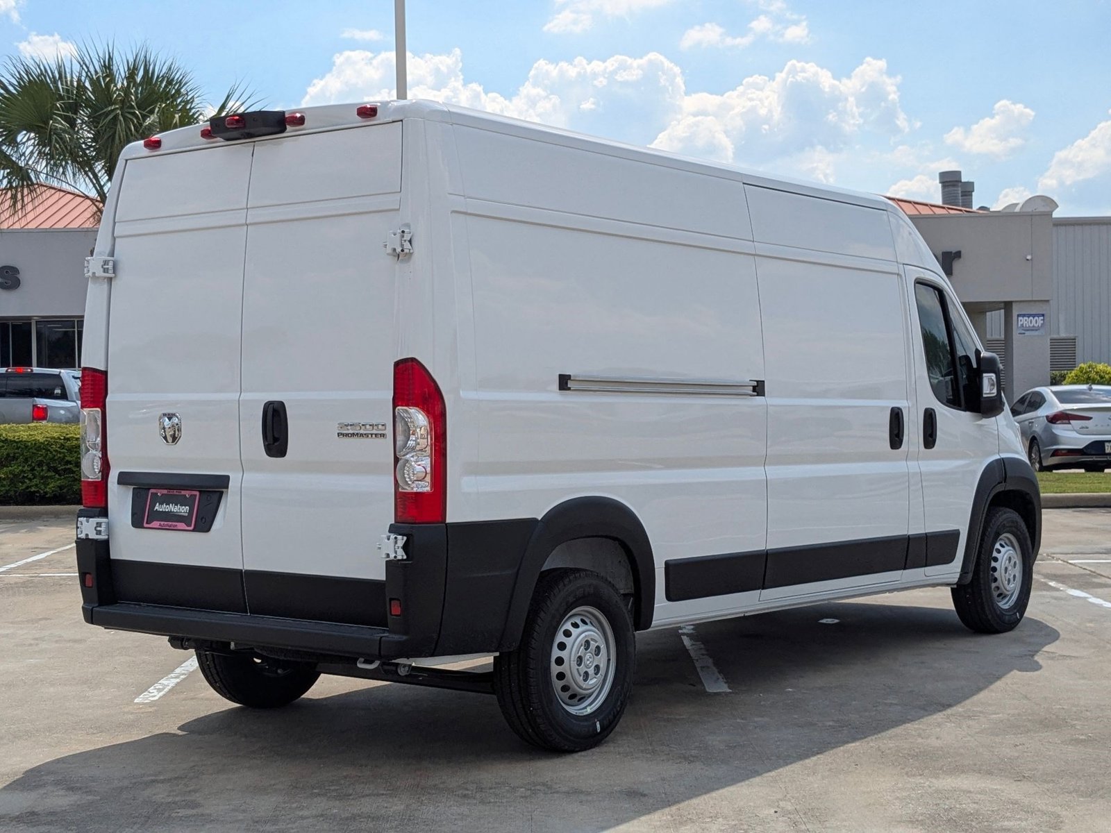 2026 Ram ProMaster 2500 photo 2