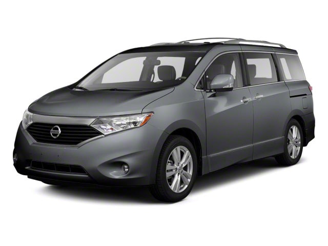 2013 Nissan Quest SL's photo