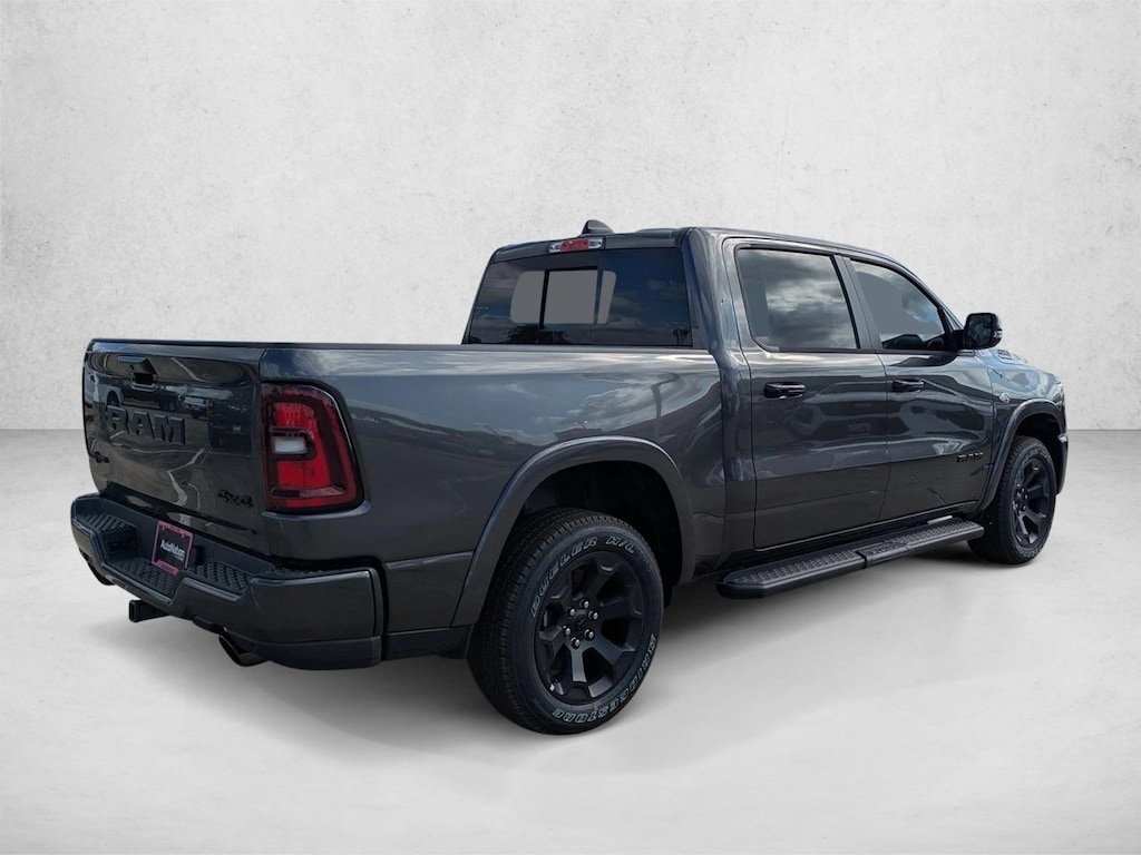 New 2026 Ram 1500 Lone Star Truck Crew Cab