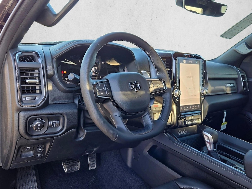 New 2026 Ram 1500 RHO Truck Crew Cab