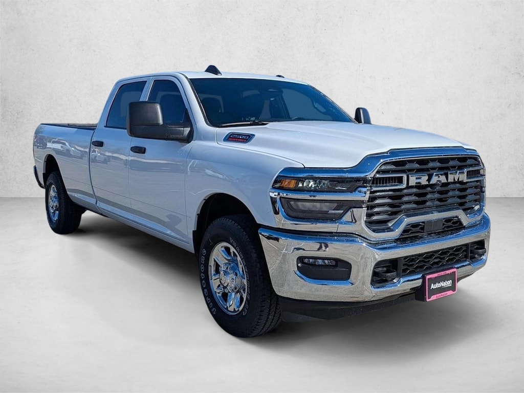 New 2026 Ram 2500 Tradesman Truck Crew Cab
