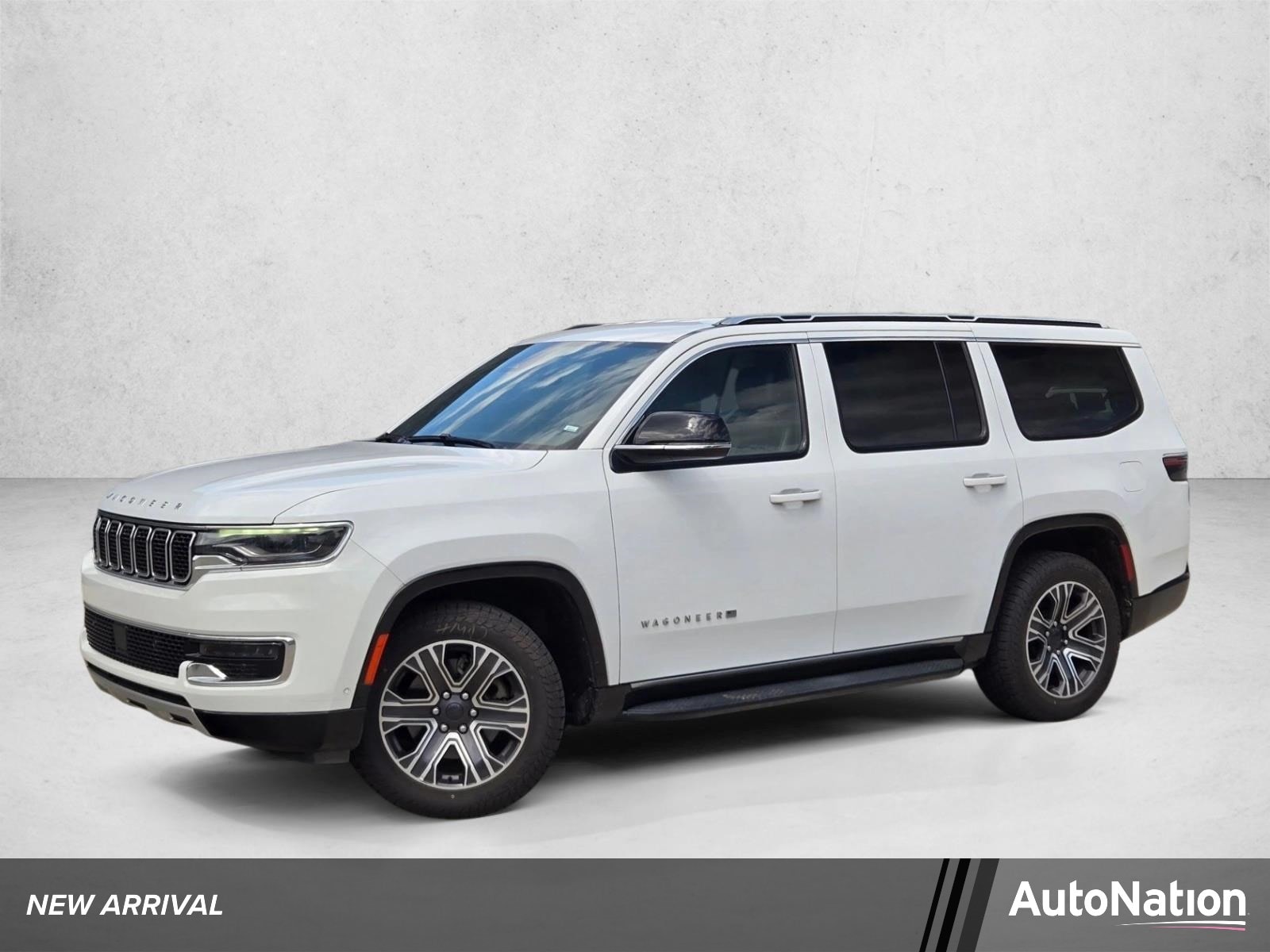 2024 Jeep Wagoneer Series II 4WD's photo