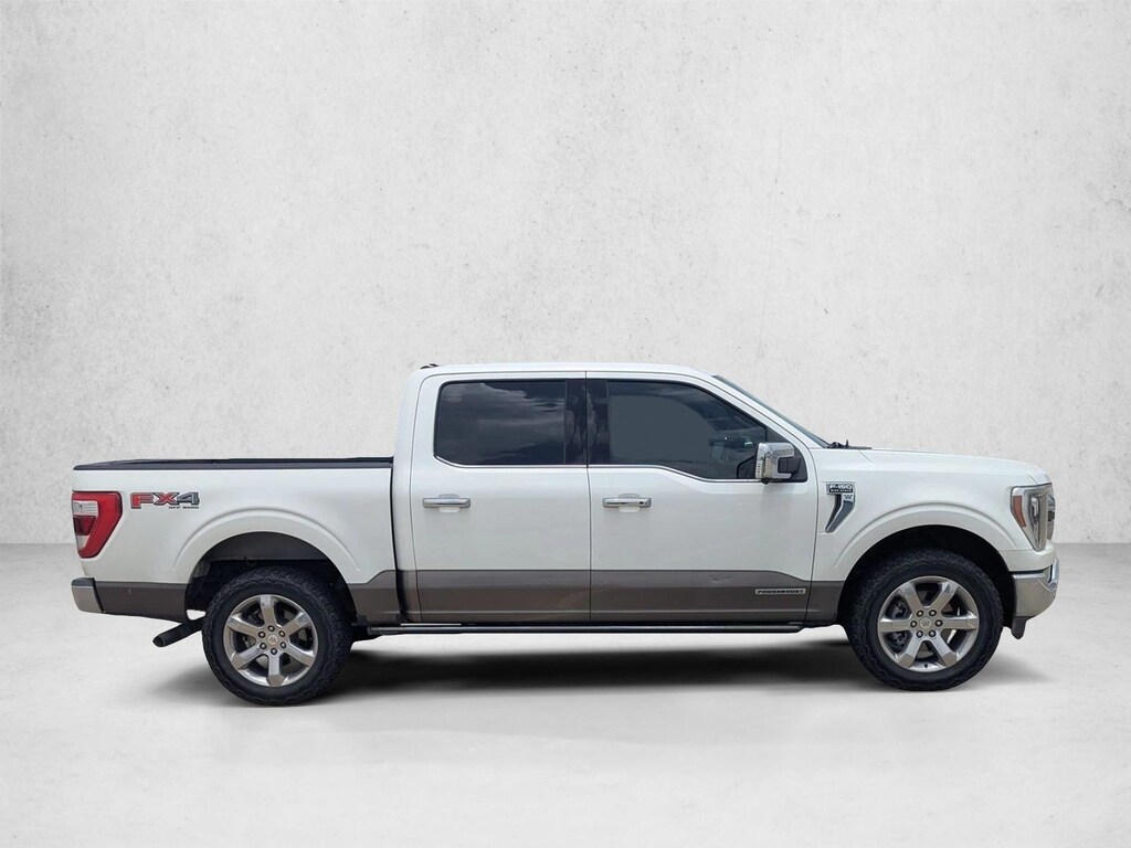 Used 2022 Ford F-150 King Ranch Crew Cab Pickup
