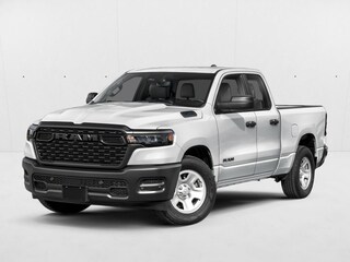2026 Ram 1500 Tradesman Truck Quad Cab