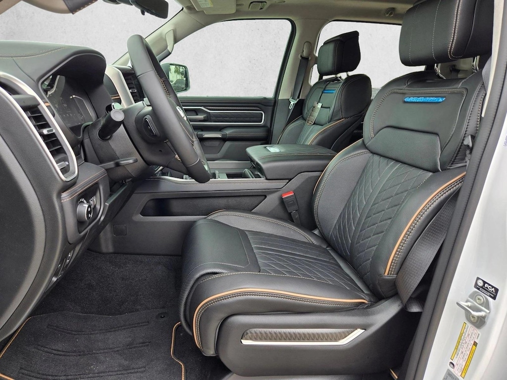 New 2026 Ram 1500 Tungsten Truck Crew Cab