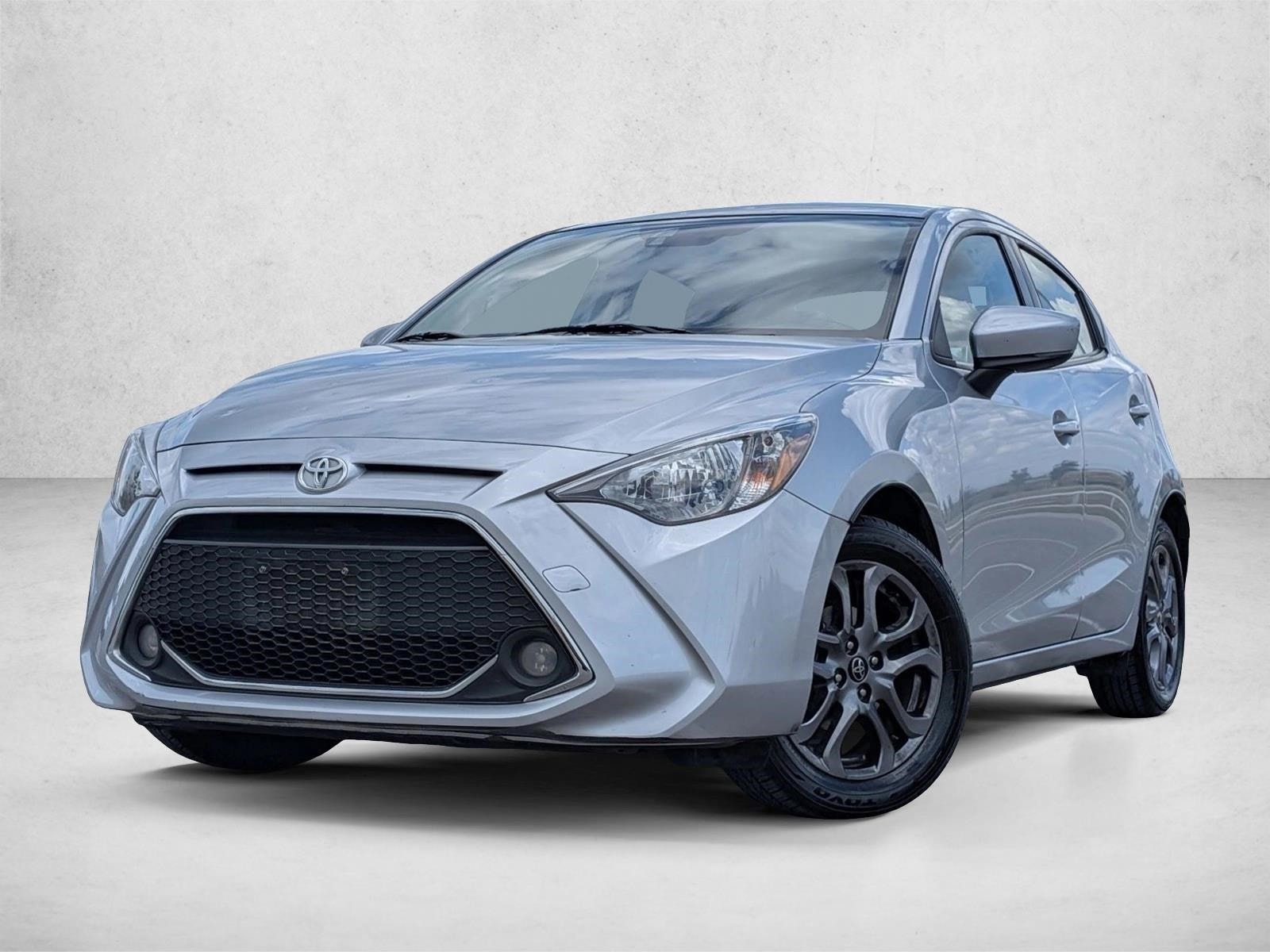 2020 Toyota Yaris