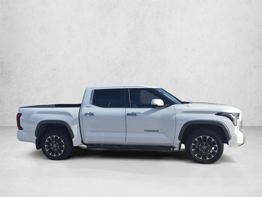 Used 2024 Toyota Tundra Limited Crew Cab Pickup