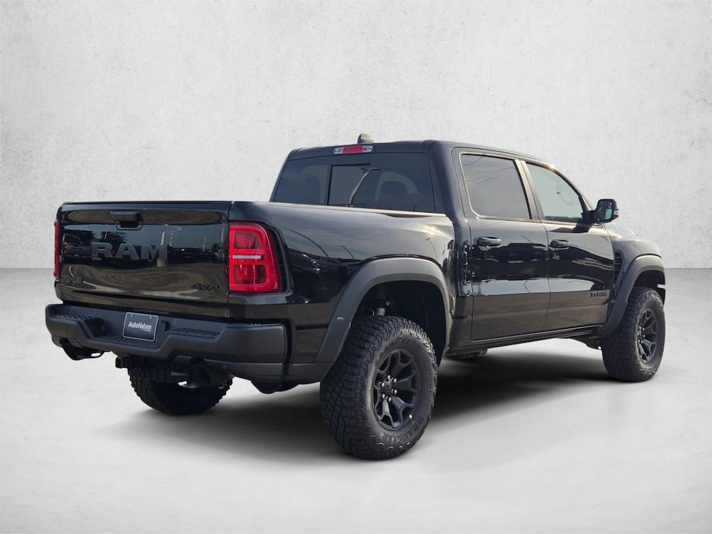 New 2026 Ram 1500 RHO Truck Crew Cab