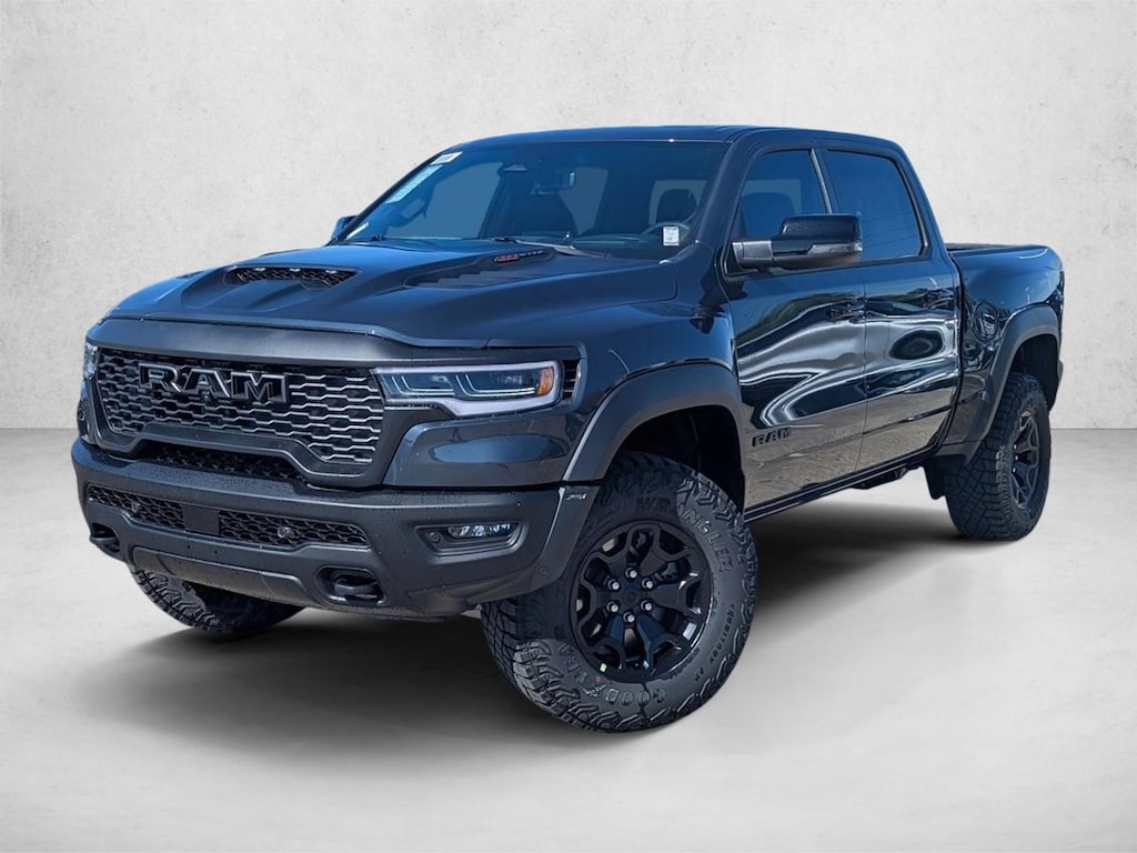 New 2026 Ram 1500 RHO Truck Crew Cab