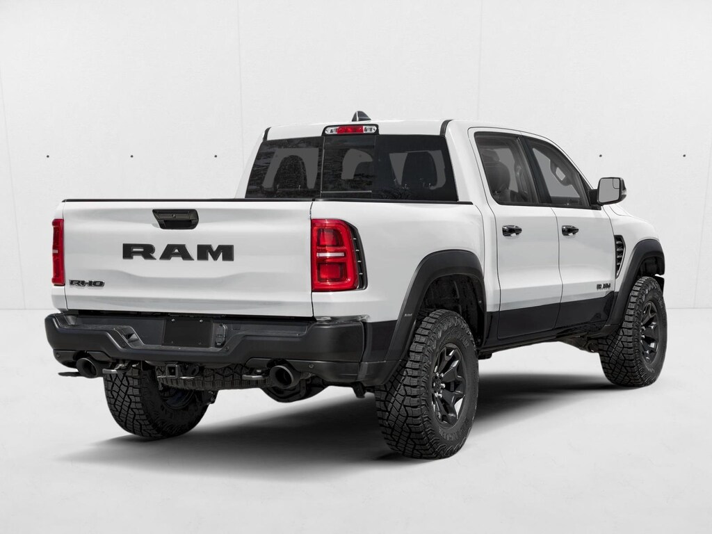 New 2027 Ram 1500 RHO Truck Crew Cab