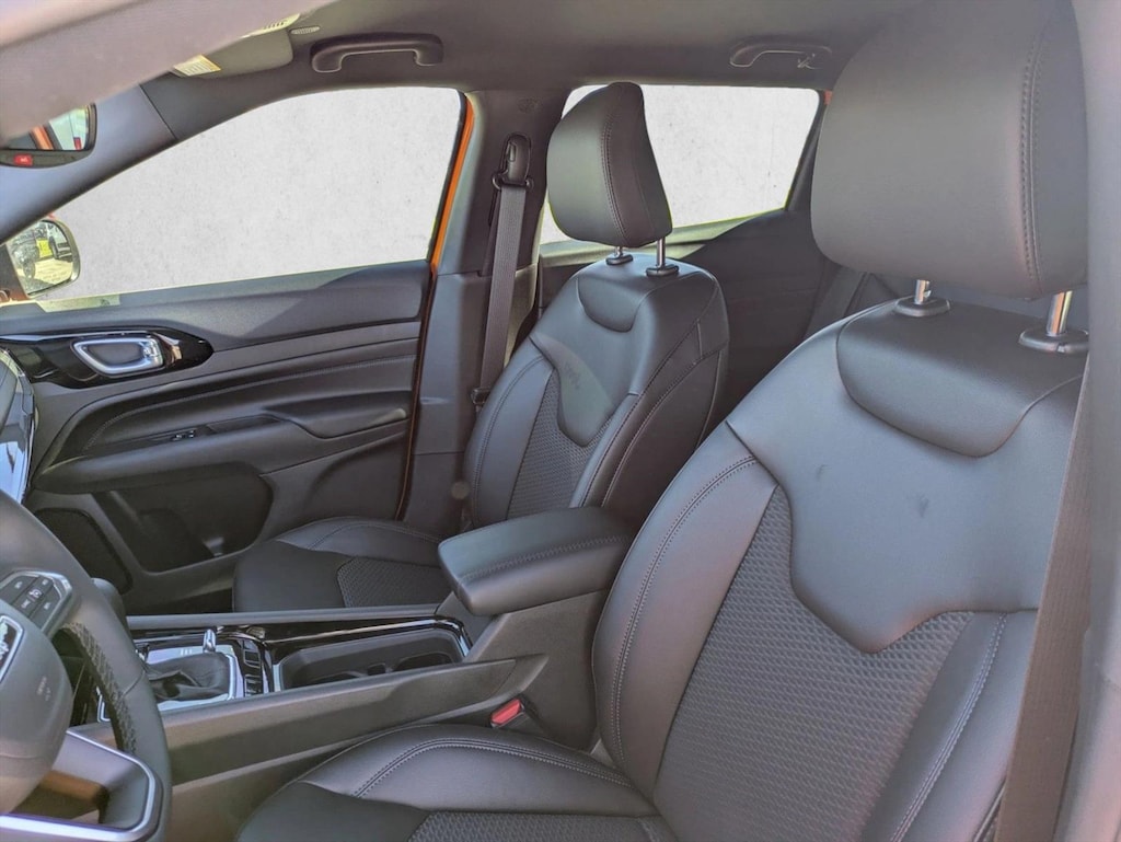 New 2026 Jeep Compass Latitude Altitude SUV