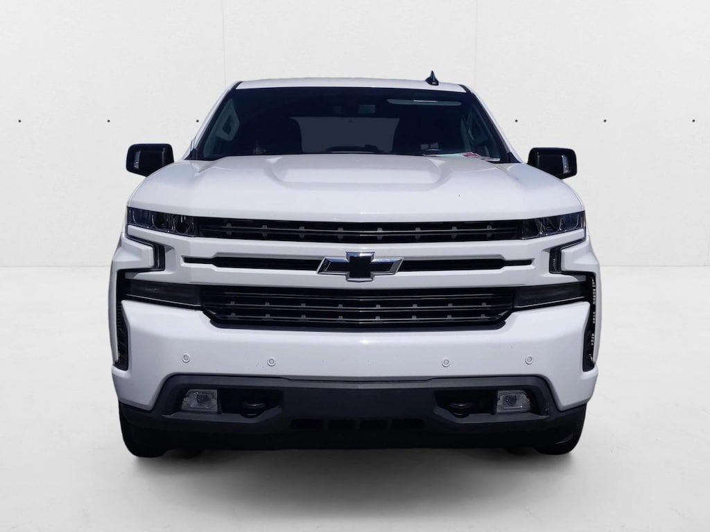 Used 2020 Chevrolet Silverado 1500 RST Crew Cab Pickup