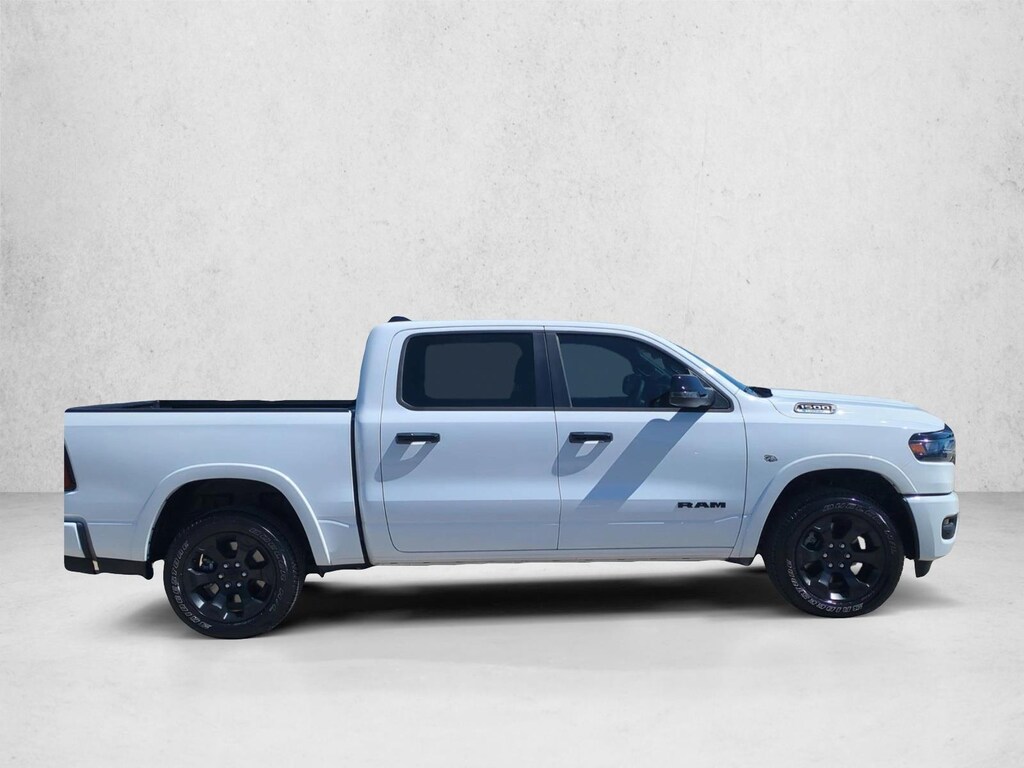 Used 2025 Ram 1500 Big Horn Crew Cab Pickup