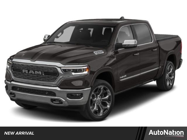 2023 RAM 1500 Limited 4x4 Crew Cab 5'7's photo