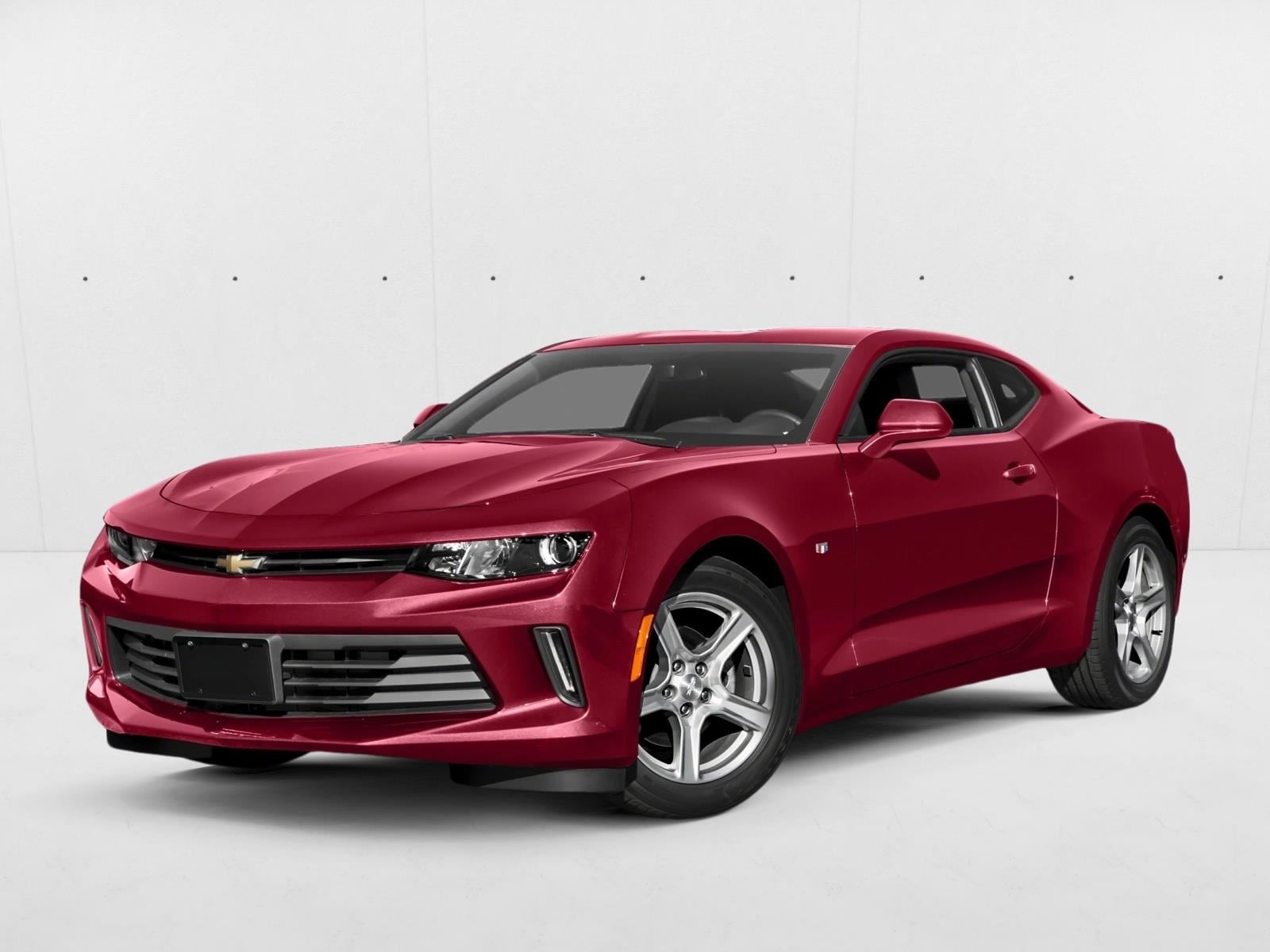 2017 Chevrolet Camaro