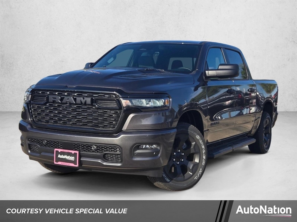 New 2026 Ram 1500 Express Truck Crew Cab