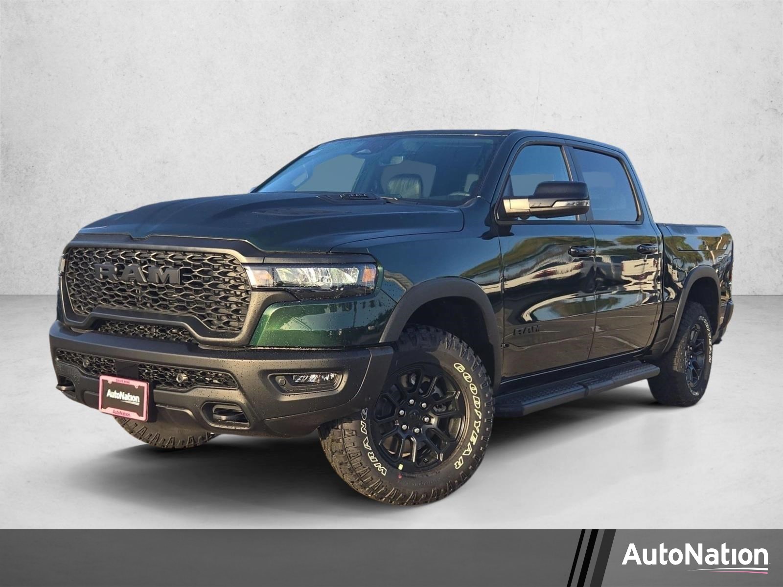 2027 Ram 1500 Rebel Truck Crew Cab