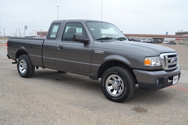 Used ford rangers dfw #1