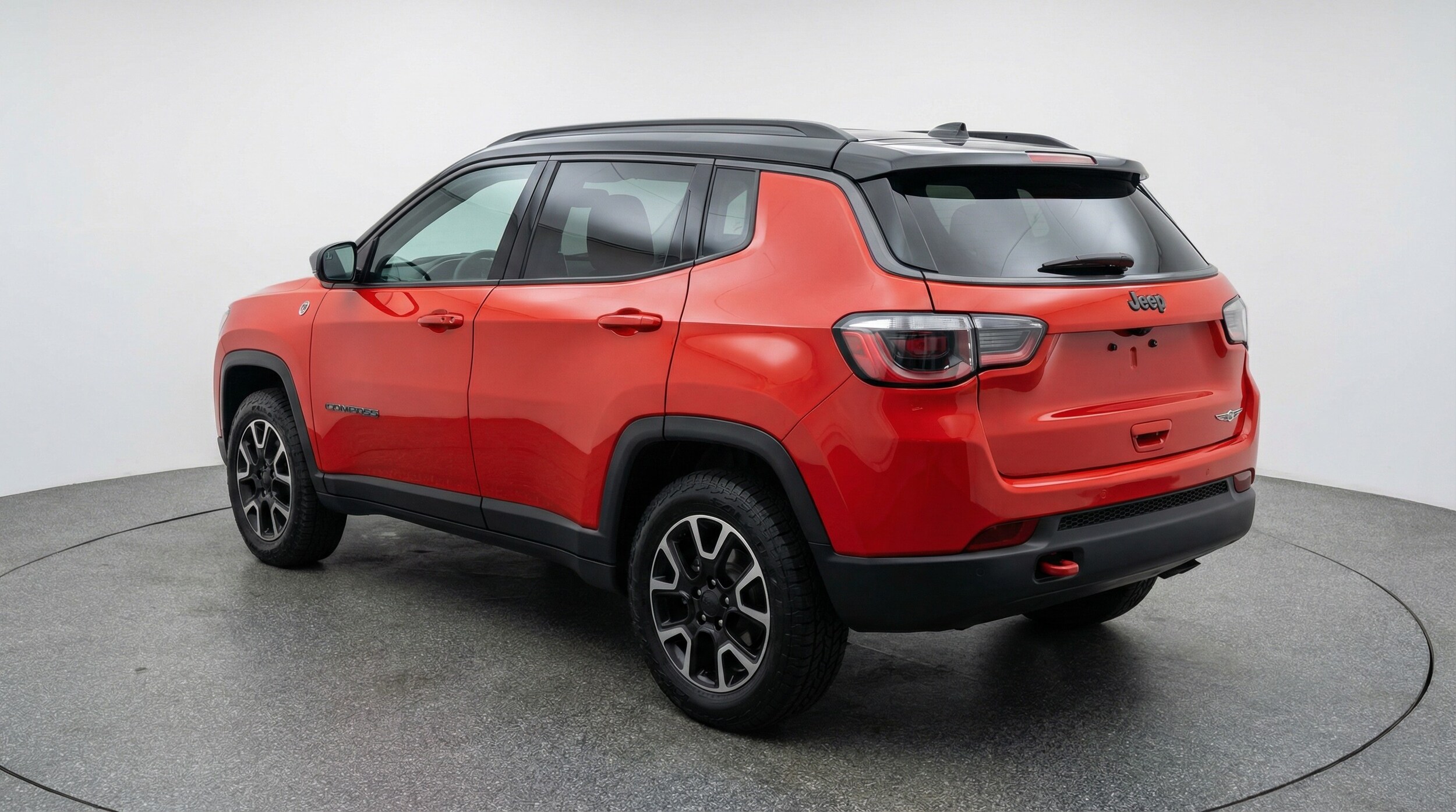 Thumbnail: 2025 Jeep Compass - 5