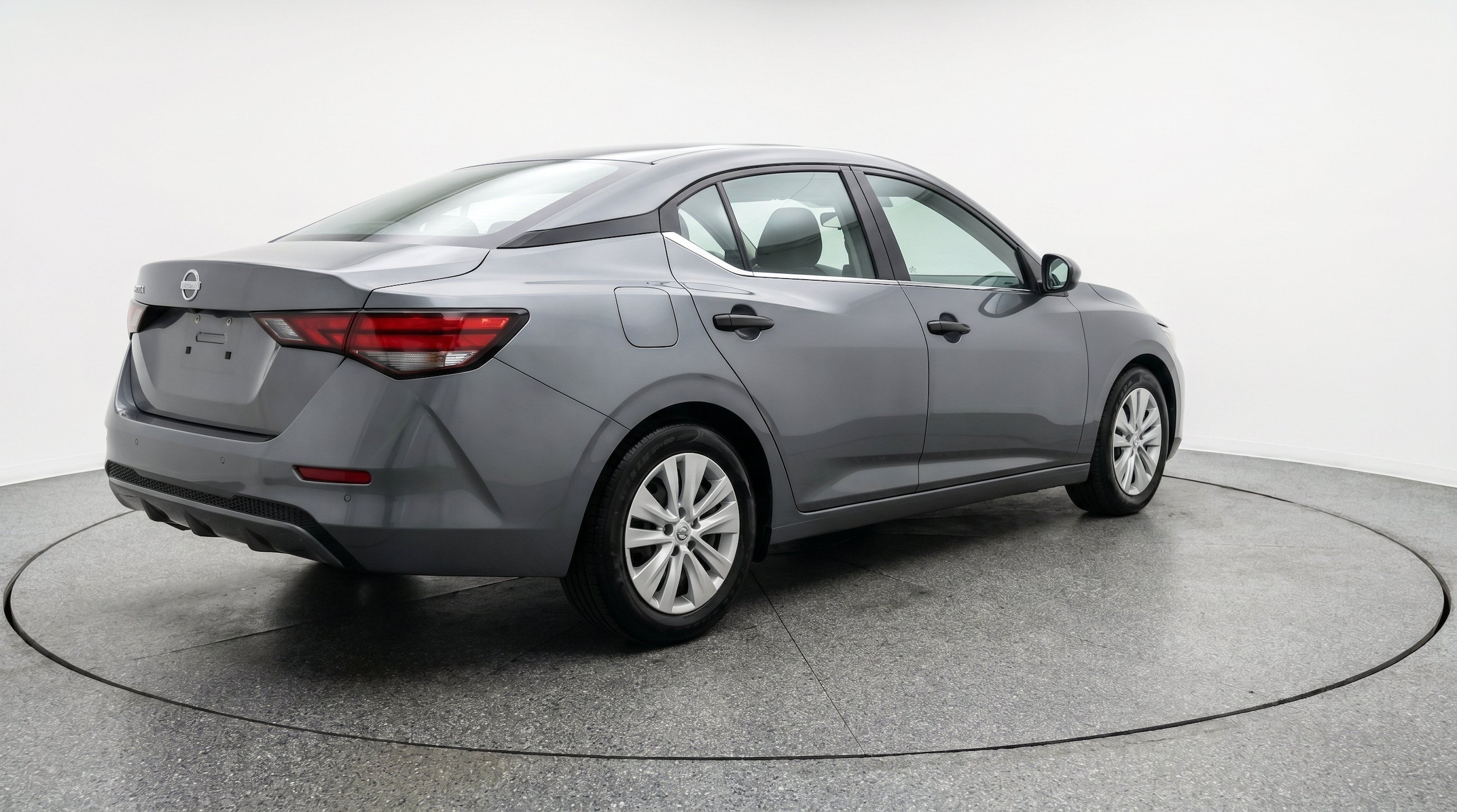 Thumbnail: 2025 Nissan Sentra - 9