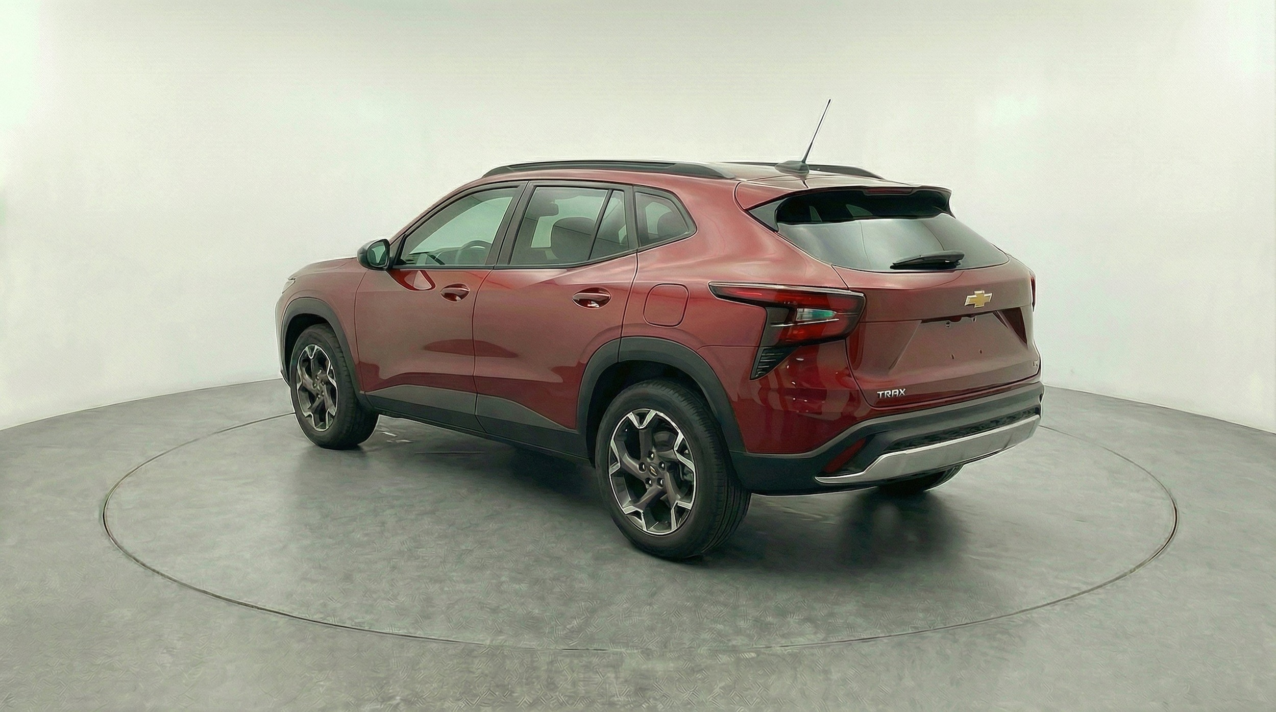 Thumbnail: 2025 Chevrolet Trax - 6