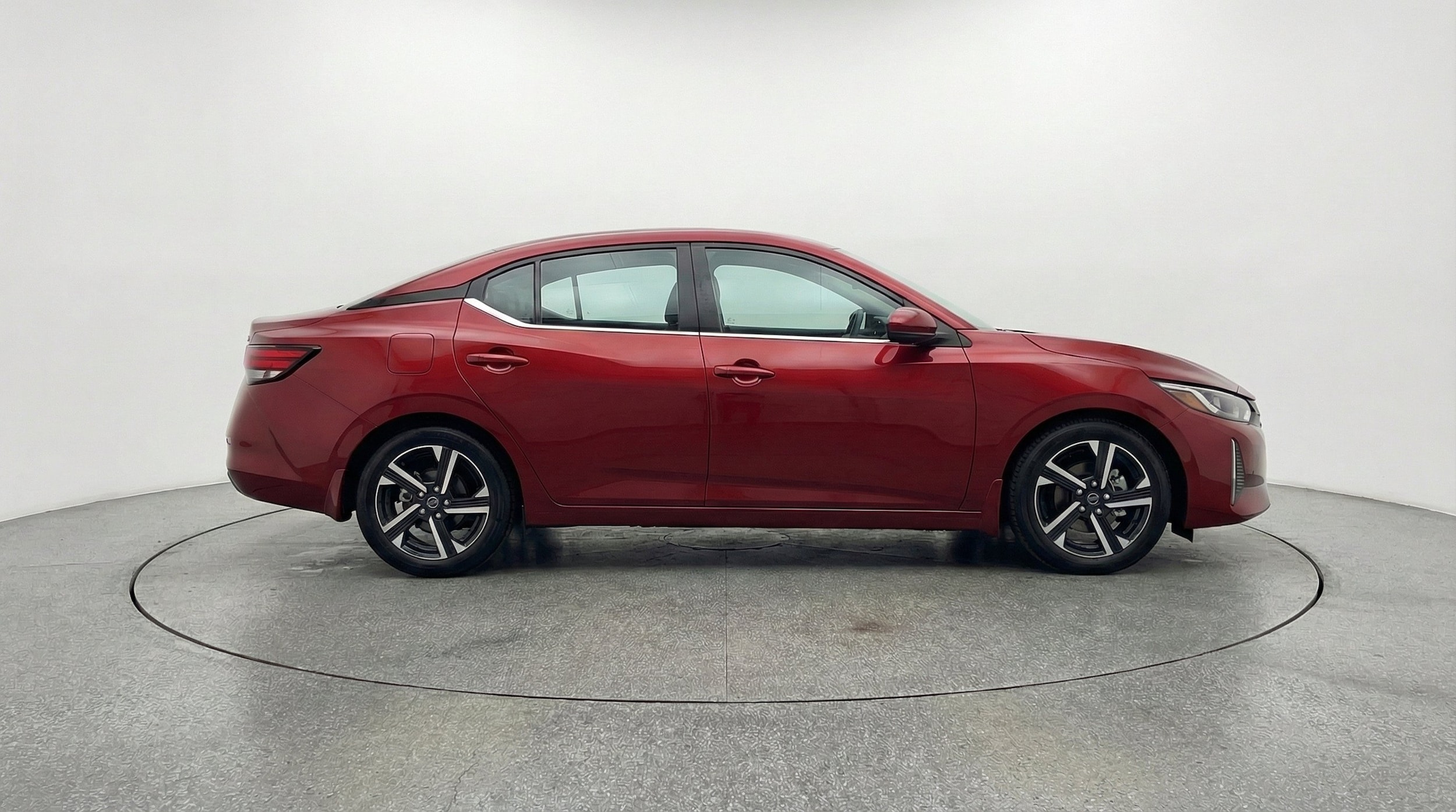 Thumbnail: 2025 Nissan Sentra - 11