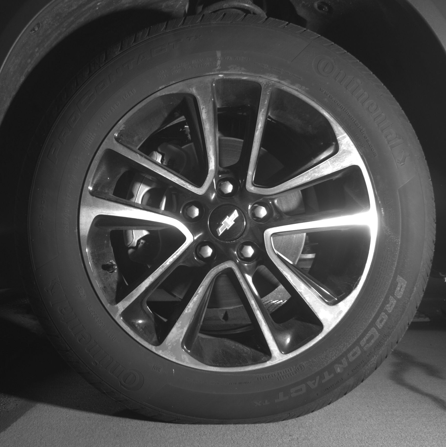 Thumbnail: 2025 Chevrolet TrailBlazer - 9