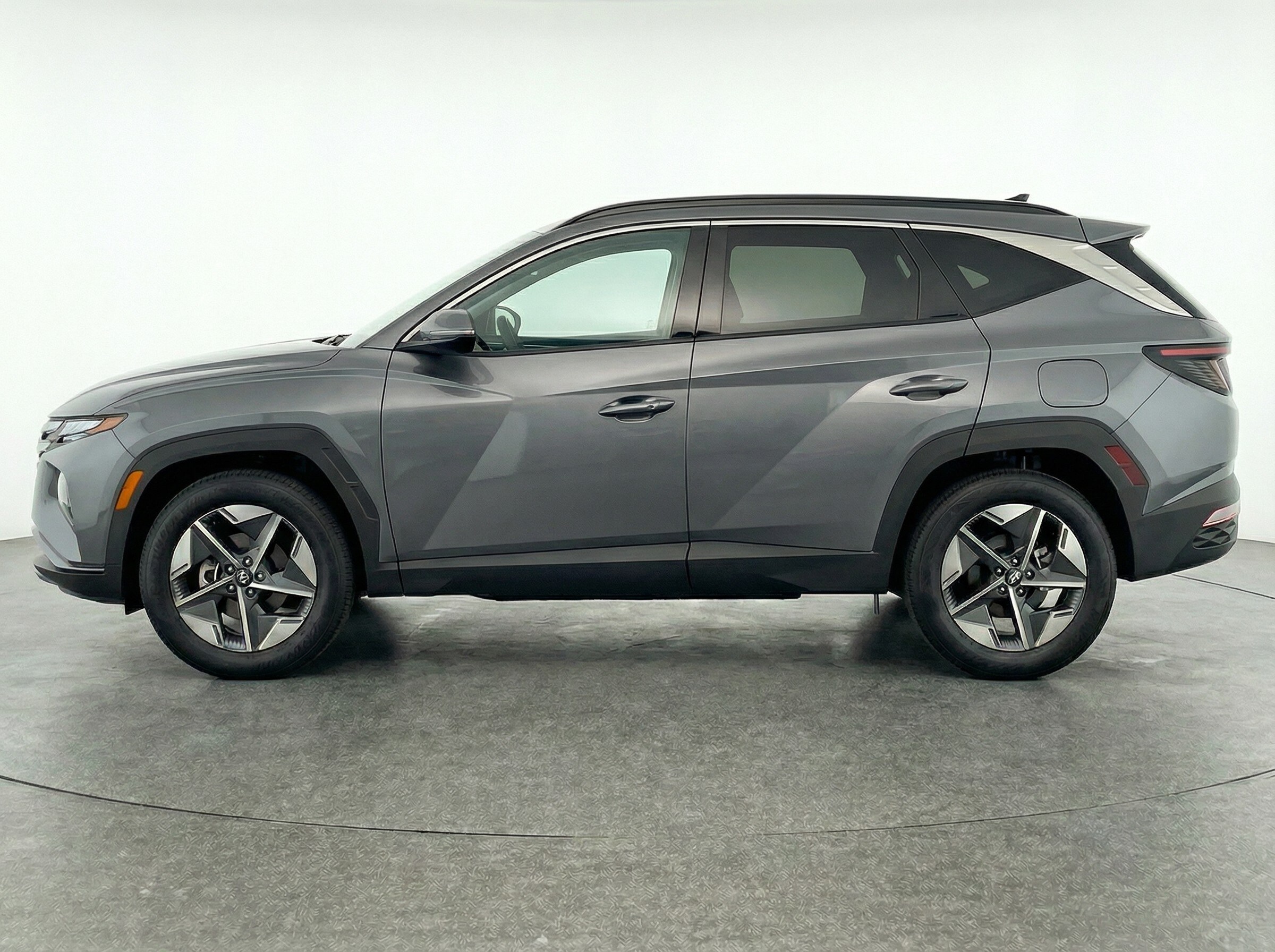 Thumbnail: 2025 Hyundai Tucson - 4