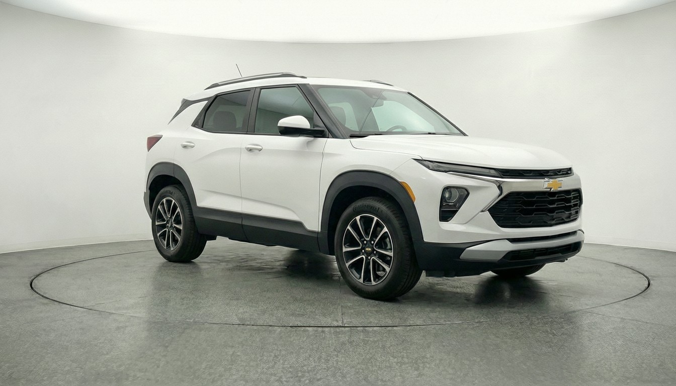 Thumbnail: 2025 Chevrolet TrailBlazer - 1