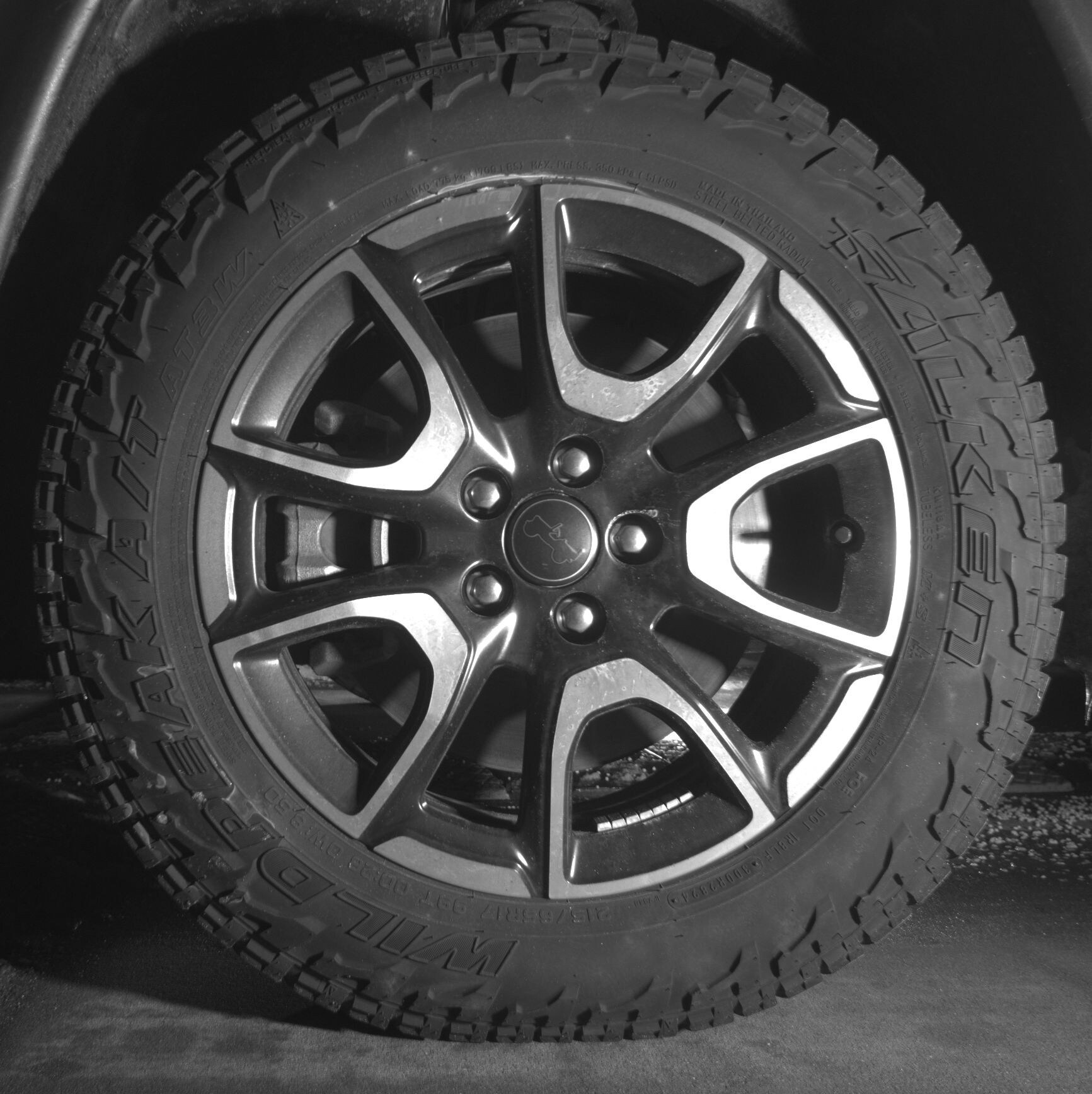 Thumbnail: 2025 Jeep Compass - 9