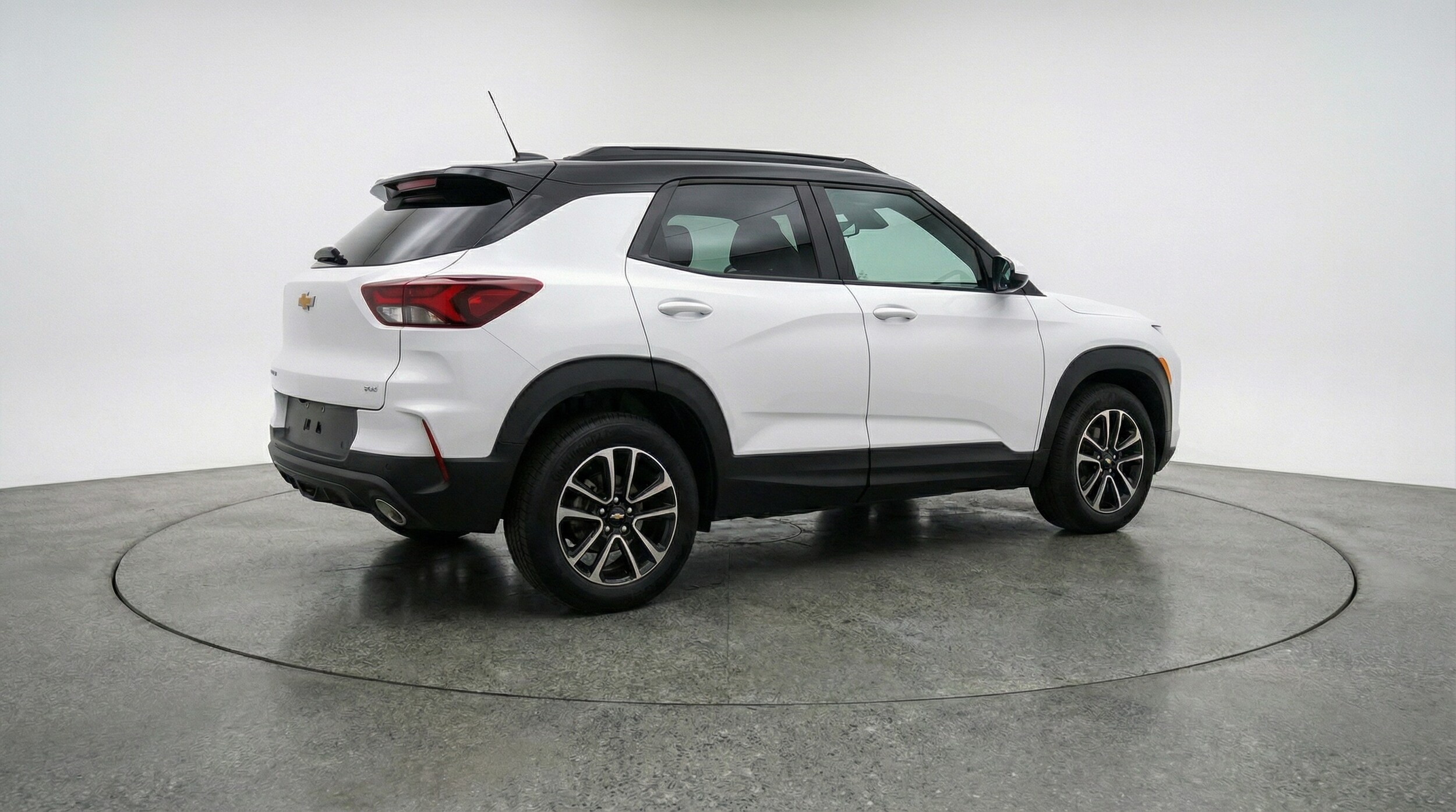 Thumbnail: 2025 Chevrolet TrailBlazer - 7