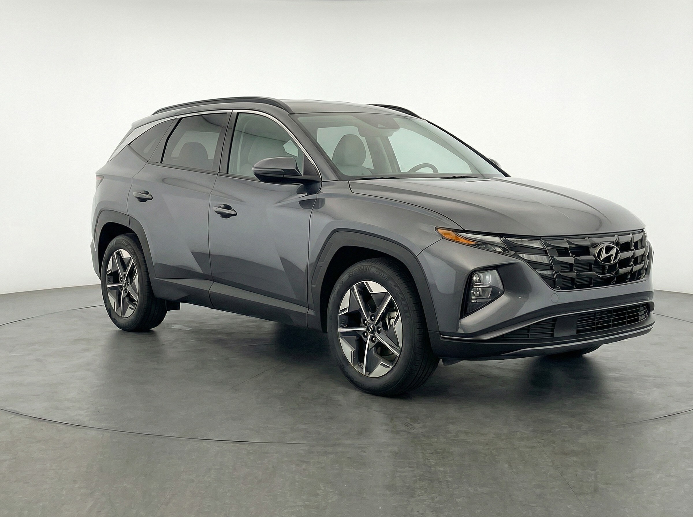 Thumbnail: 2025 Hyundai Tucson - 1