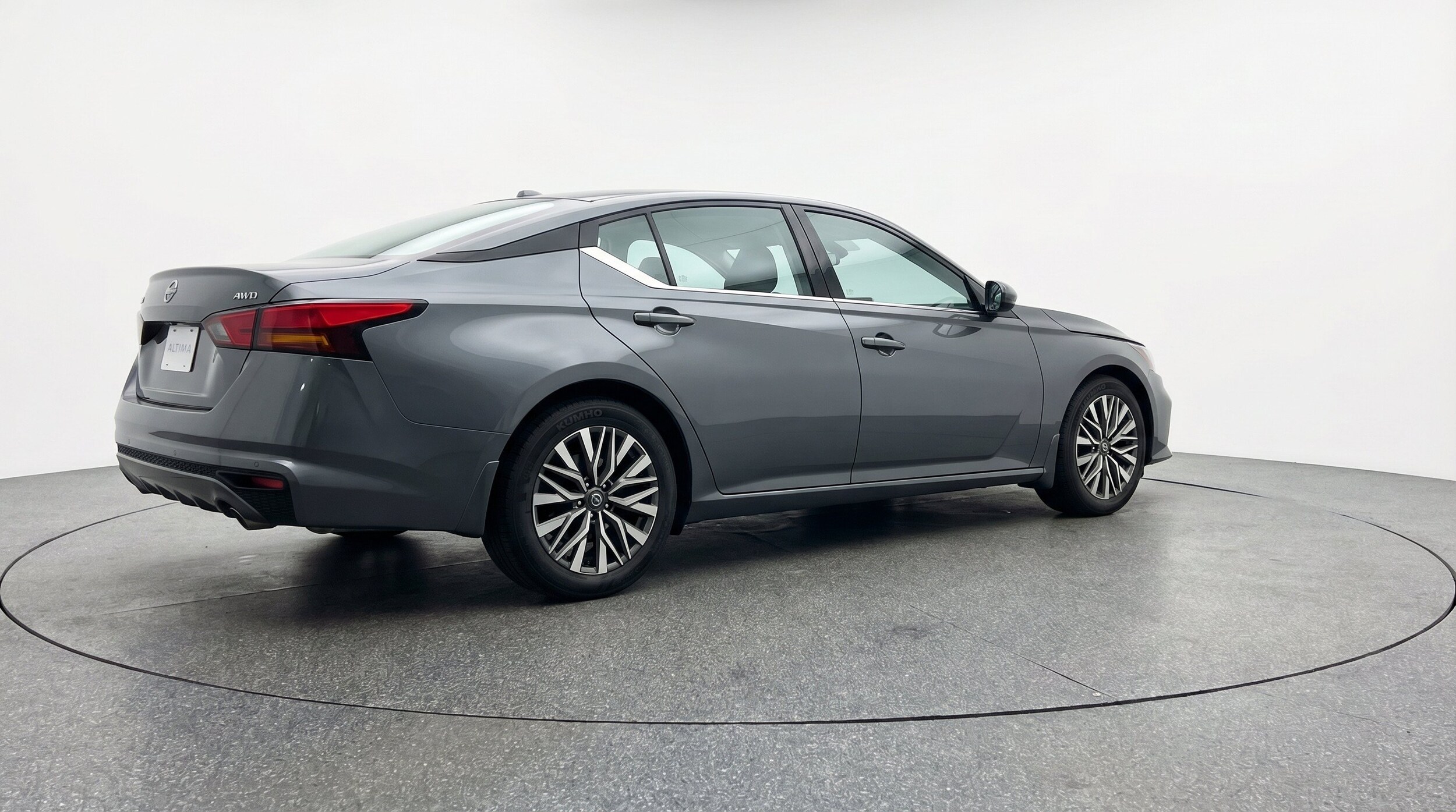Thumbnail: 2026 Nissan Altima - 9