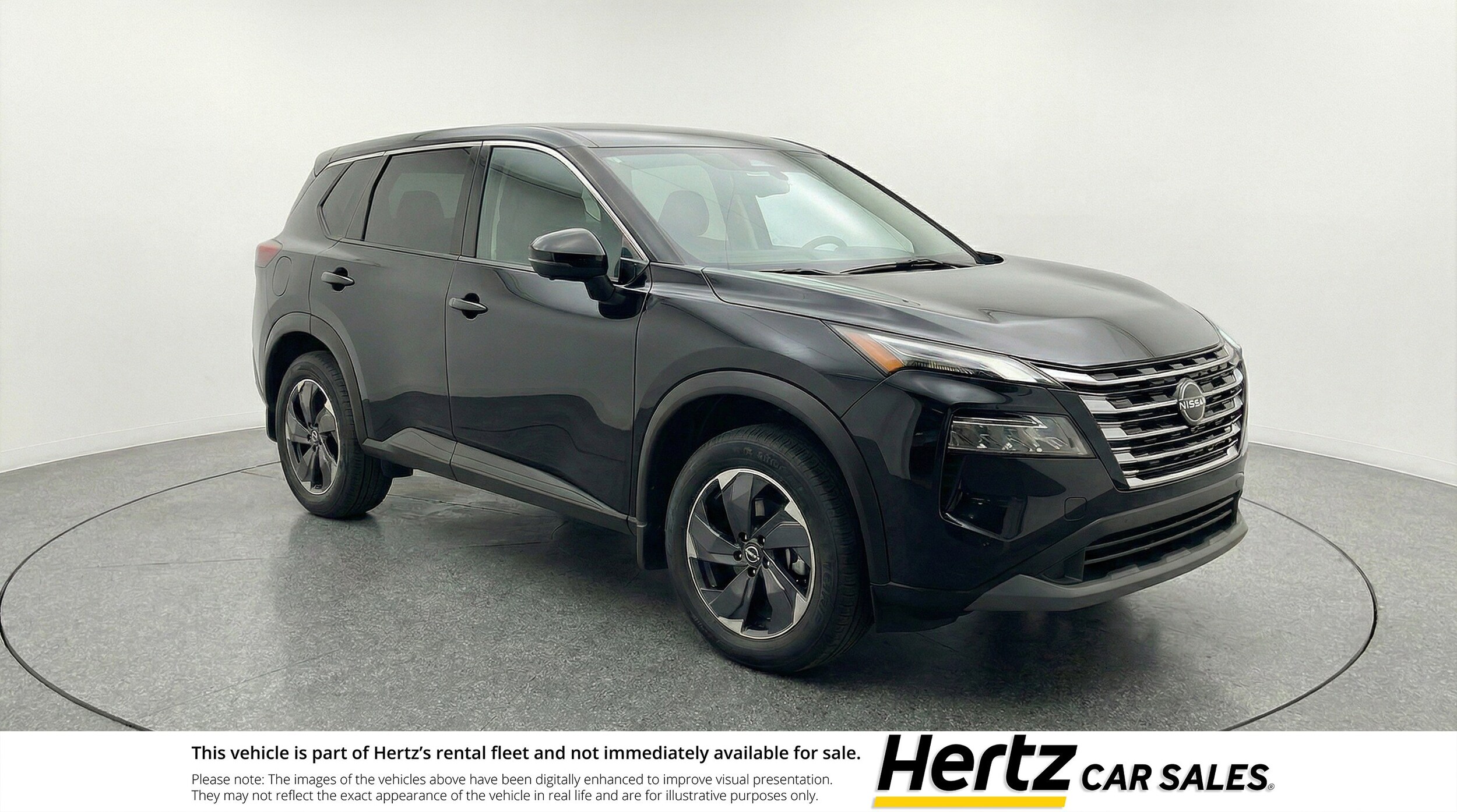 Thumbnail: 2025 Nissan Rogue - 1
