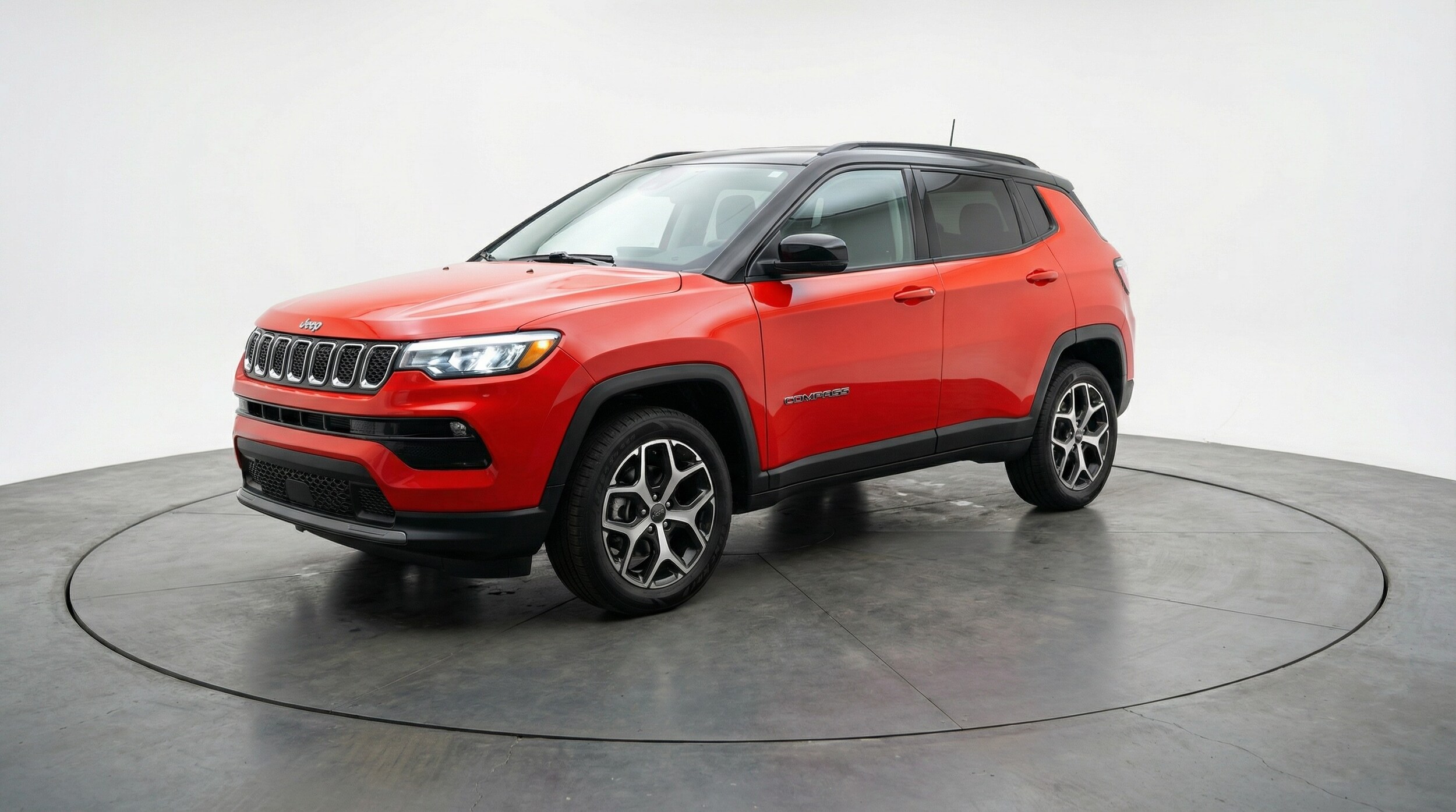 Thumbnail: 2025 Jeep Compass - 3