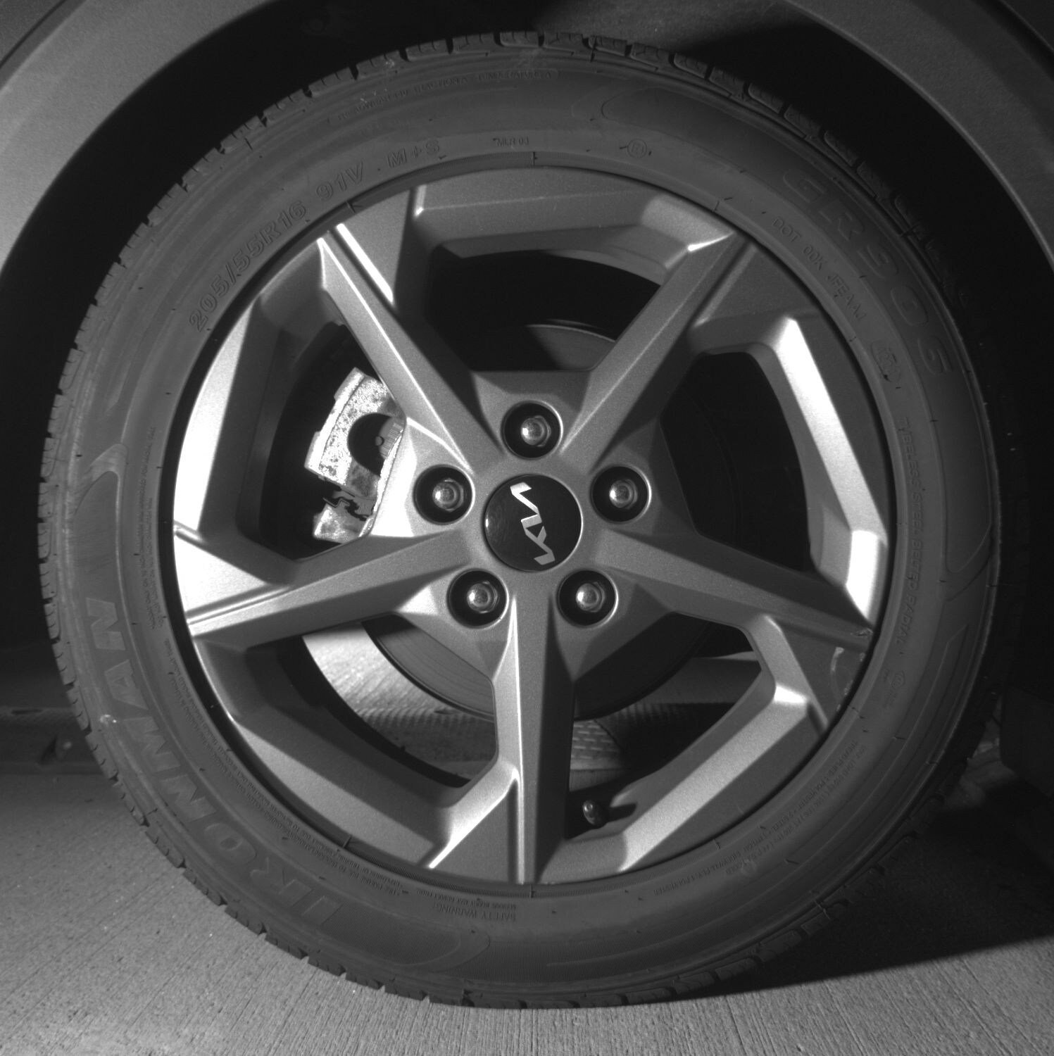 Thumbnail: 2025 Kia K4 - 12